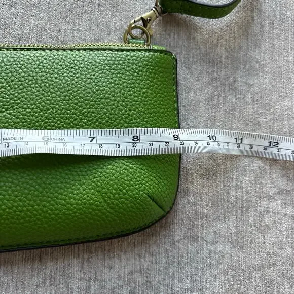 Joy Susan Green Crossbody Purse - Picture 6 of 7